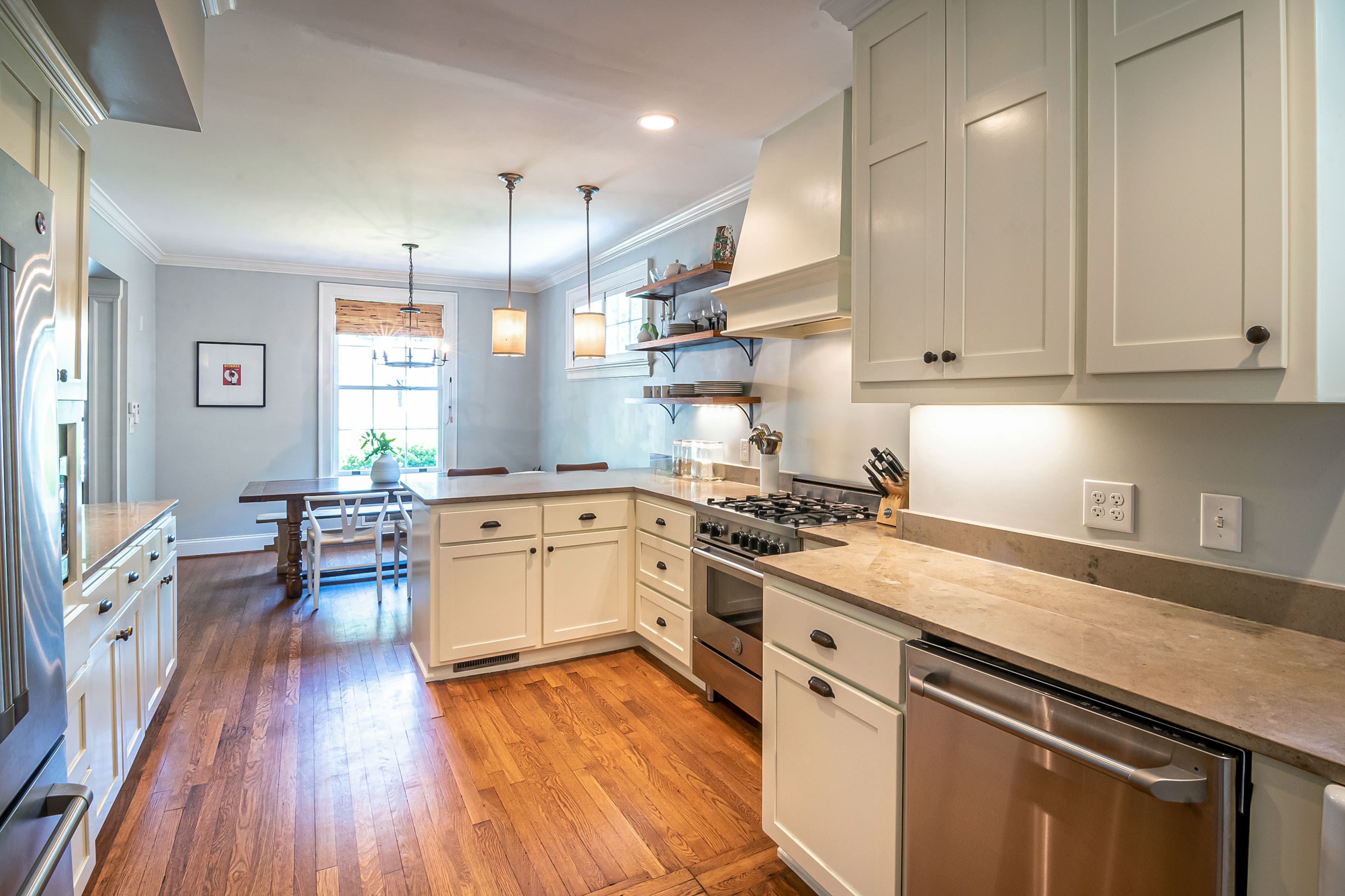 Residential Deep Clean — Family Home